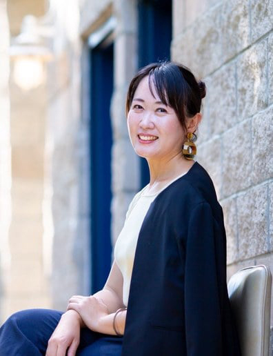 古田美沙子